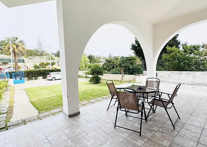 Casa Alma * Avola