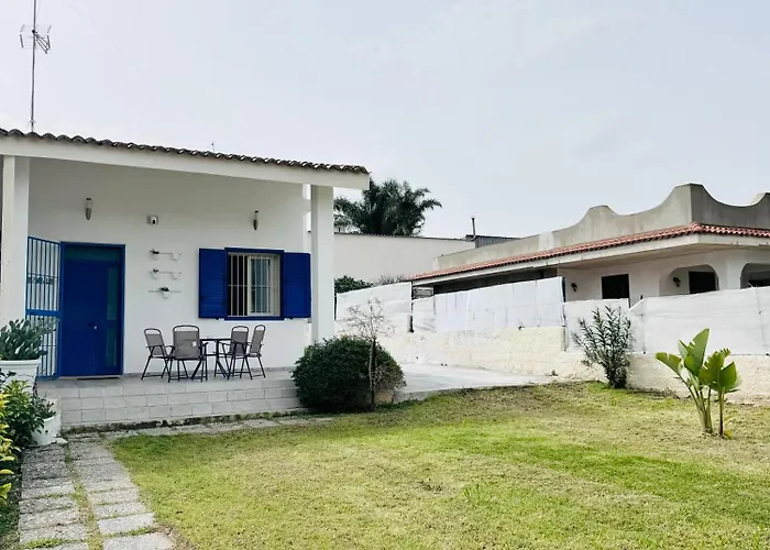 Prázdninový dům Casa Alma Avola