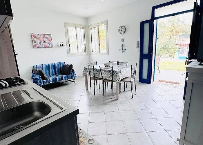 Casa Alma Prázdninový dům