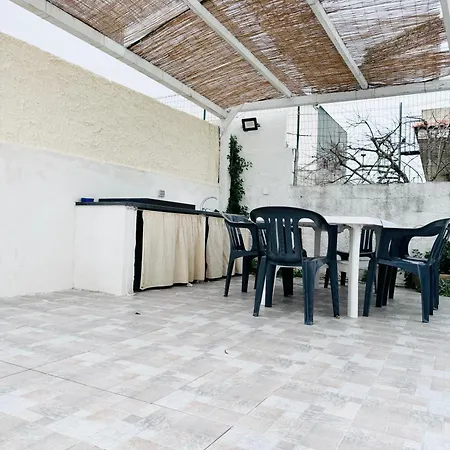 Nyaraló Casa Alma Avola