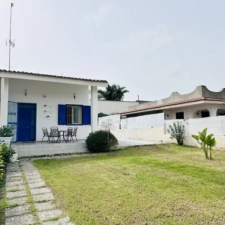 Nyaraló Casa Alma Avola