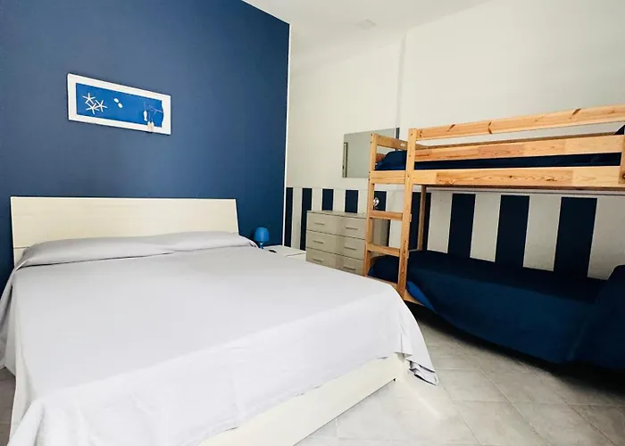 בית נופש Casa Alma *